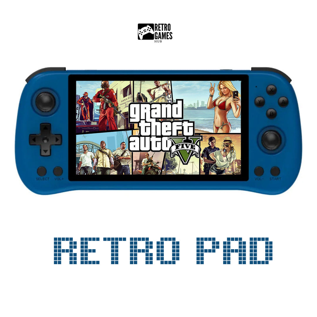 Retro Pad