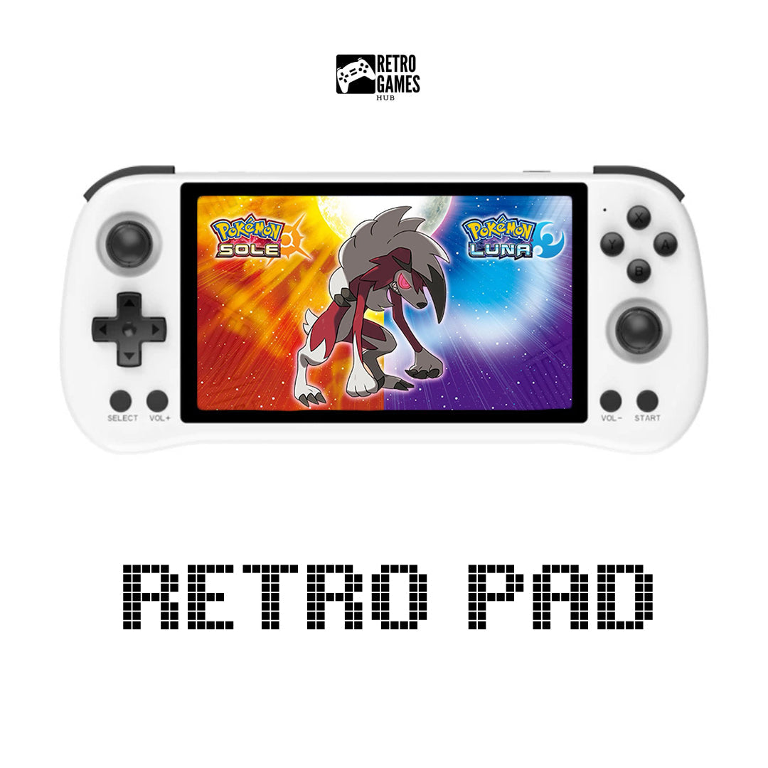 Retro Pad