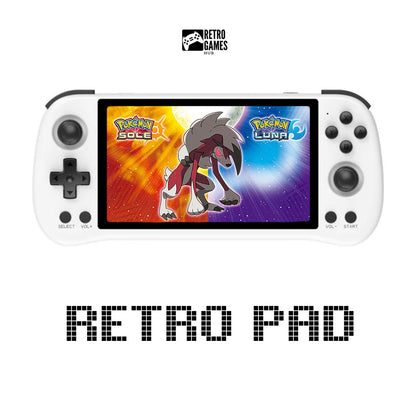 Retro Pad